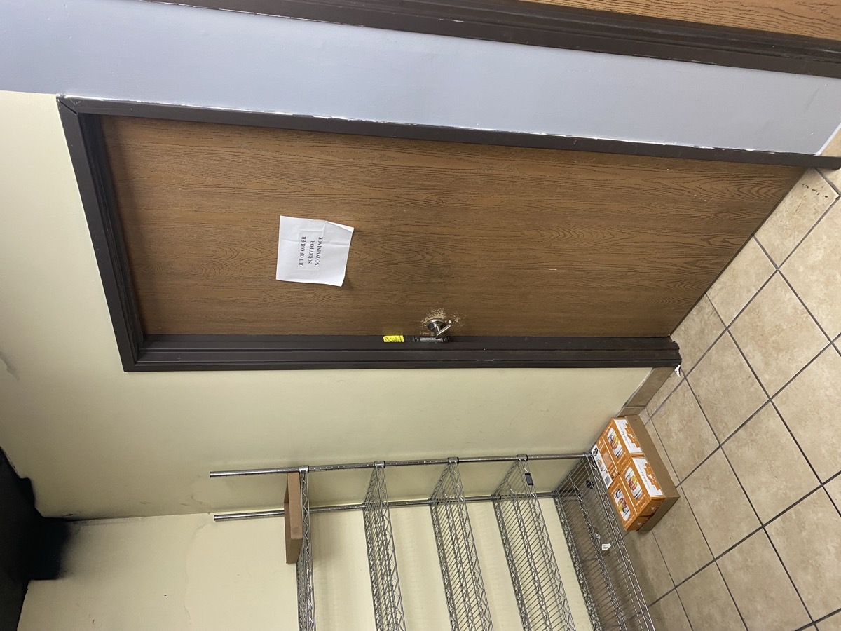 Commercial Renovation Prep