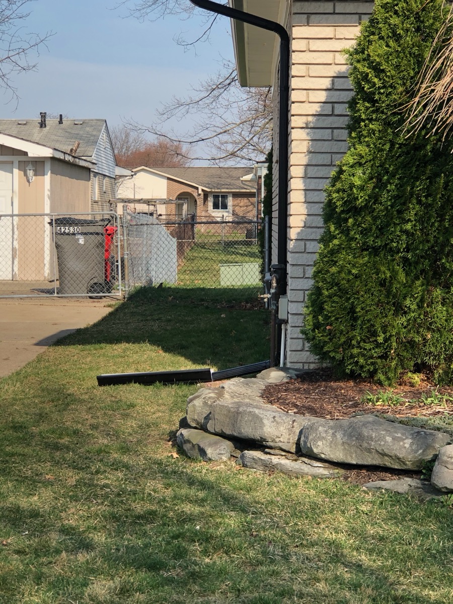 Natural Boulder Edging